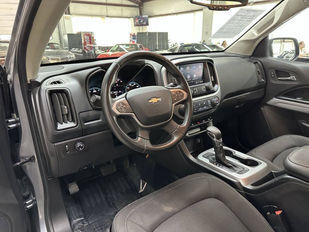2022 Chevrolet Colorado