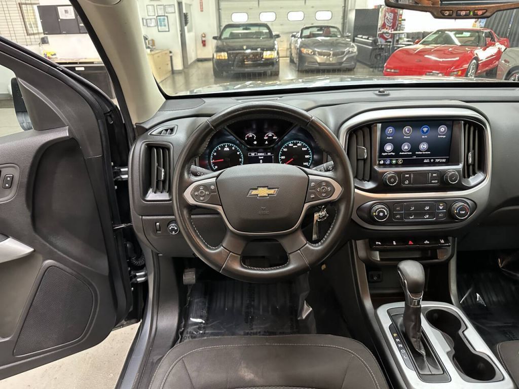 2022 Chevrolet Colorado