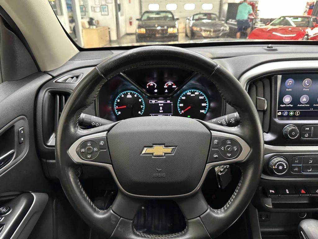 2022 Chevrolet Colorado