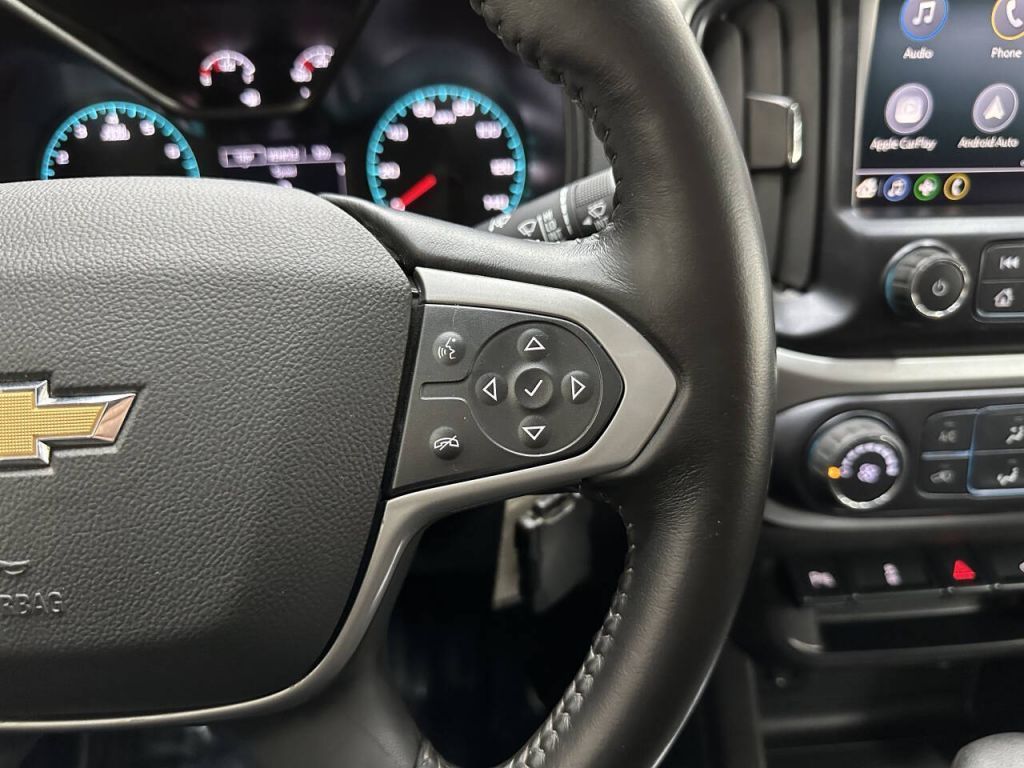 2022 Chevrolet Colorado