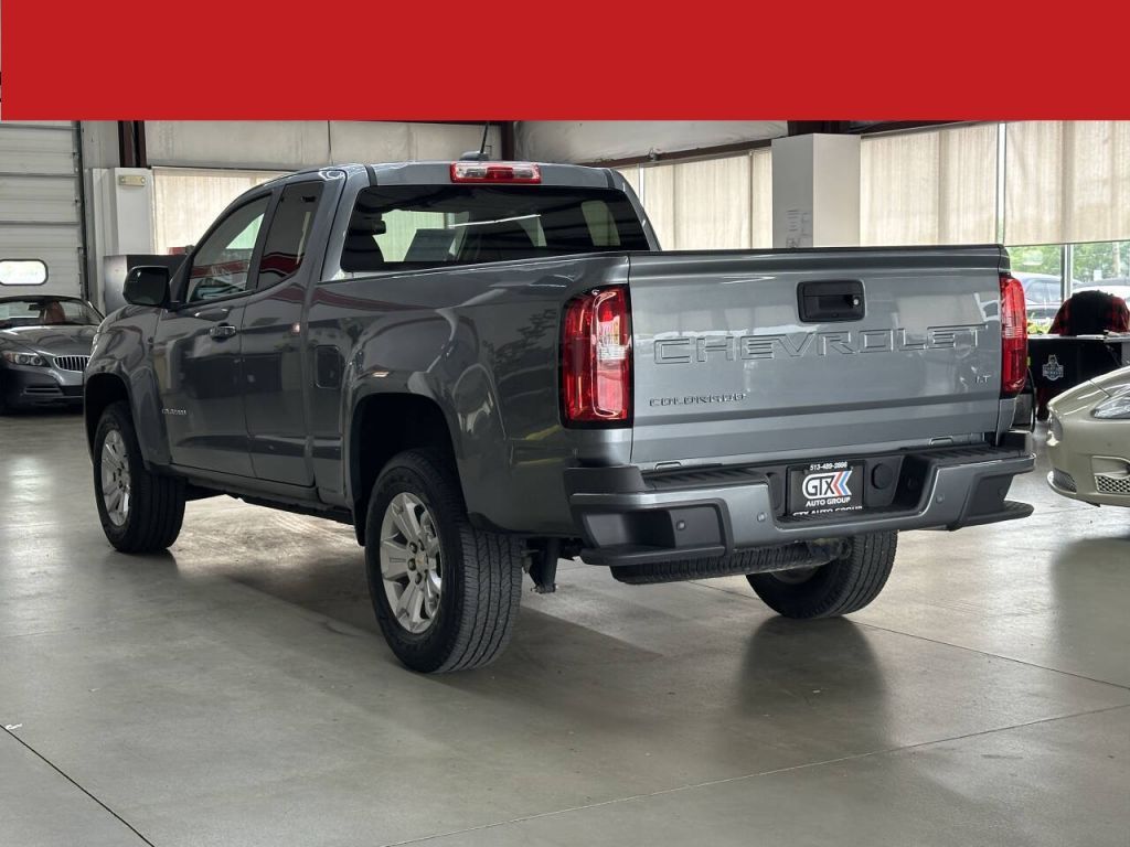 2022 Chevrolet Colorado