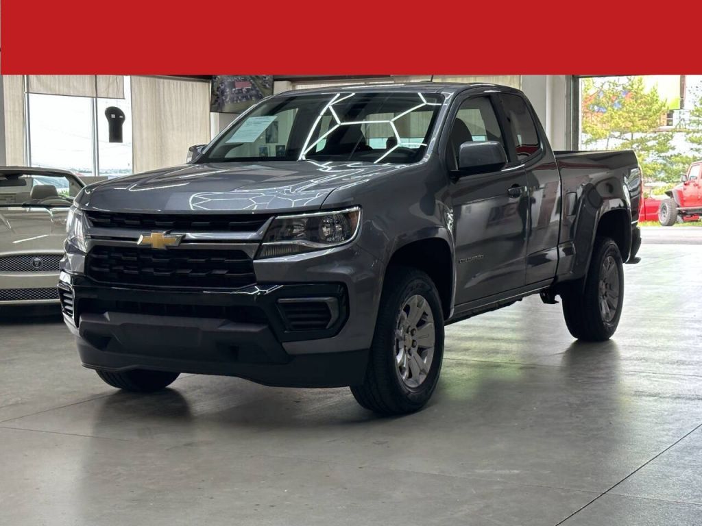2022 Chevrolet Colorado