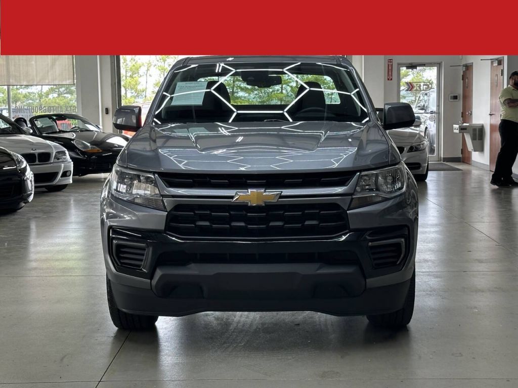2022 Chevrolet Colorado