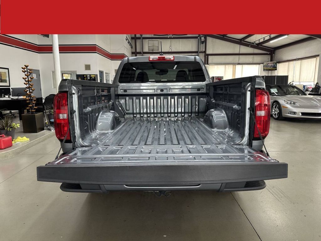 2022 Chevrolet Colorado
