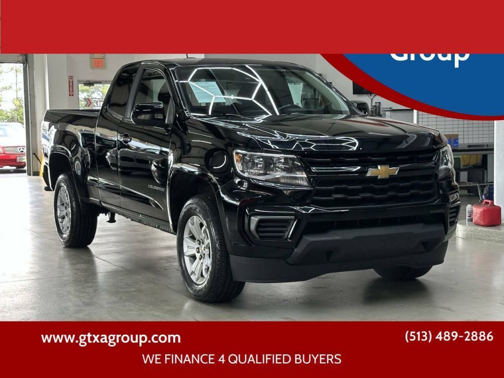 2022 Chevrolet Colorado