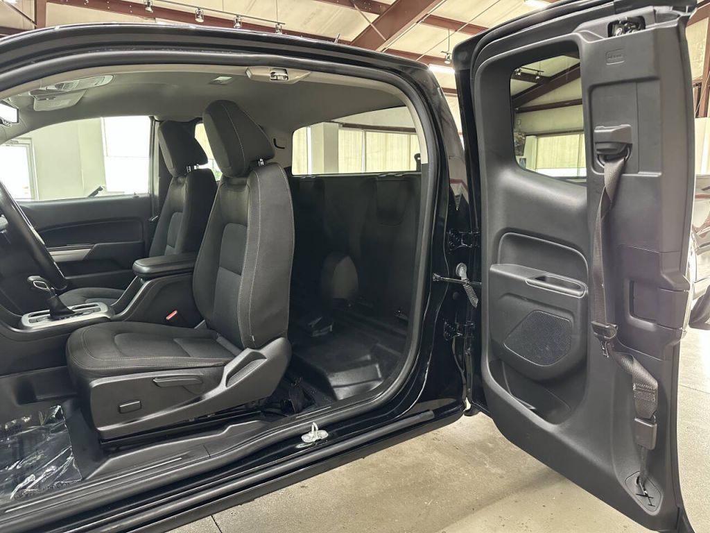 2022 Chevrolet Colorado