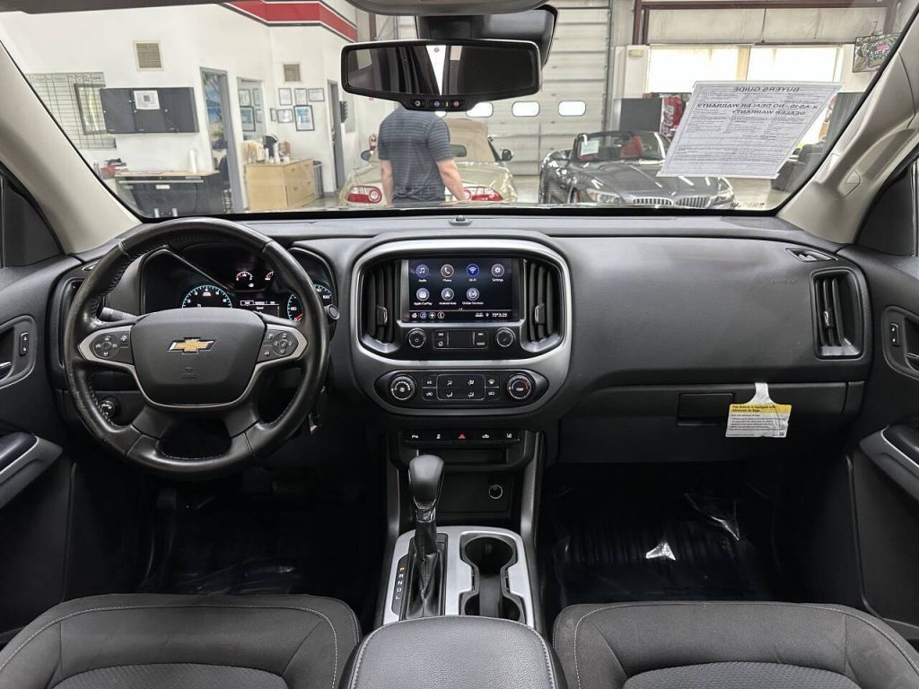 2022 Chevrolet Colorado