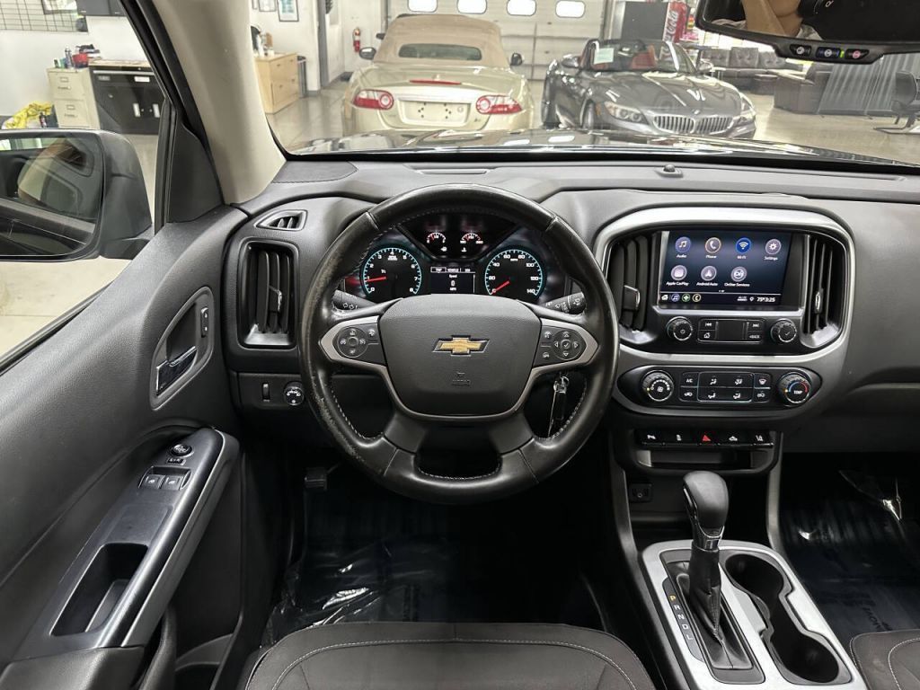 2022 Chevrolet Colorado