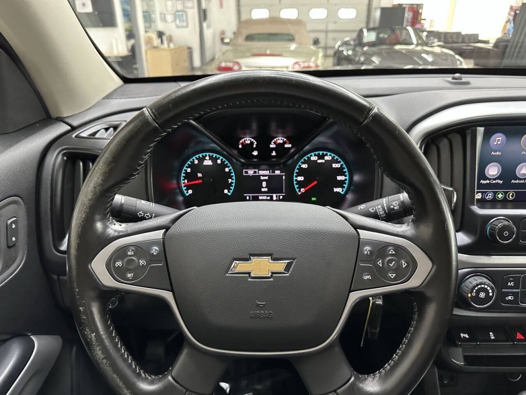 2022 Chevrolet Colorado