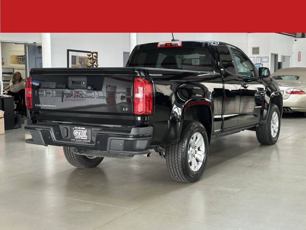 2022 Chevrolet Colorado