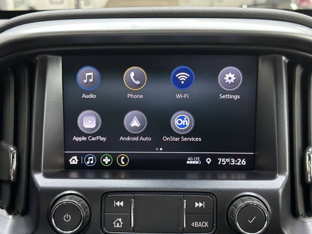 2022 Chevrolet Colorado