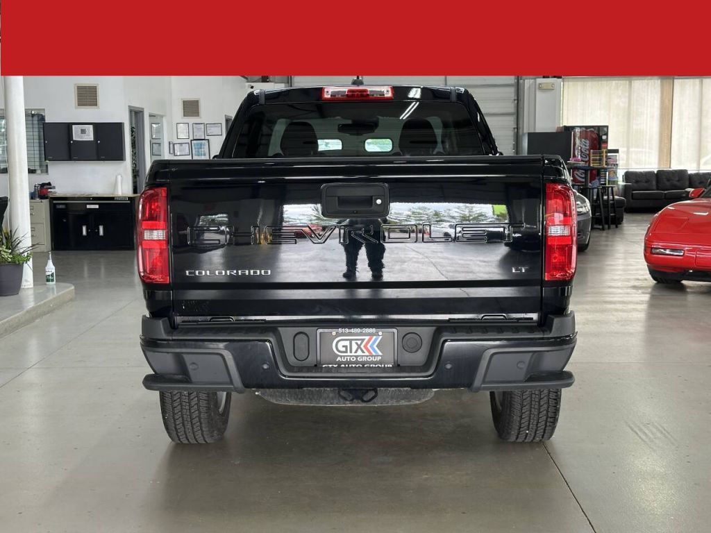 2022 Chevrolet Colorado