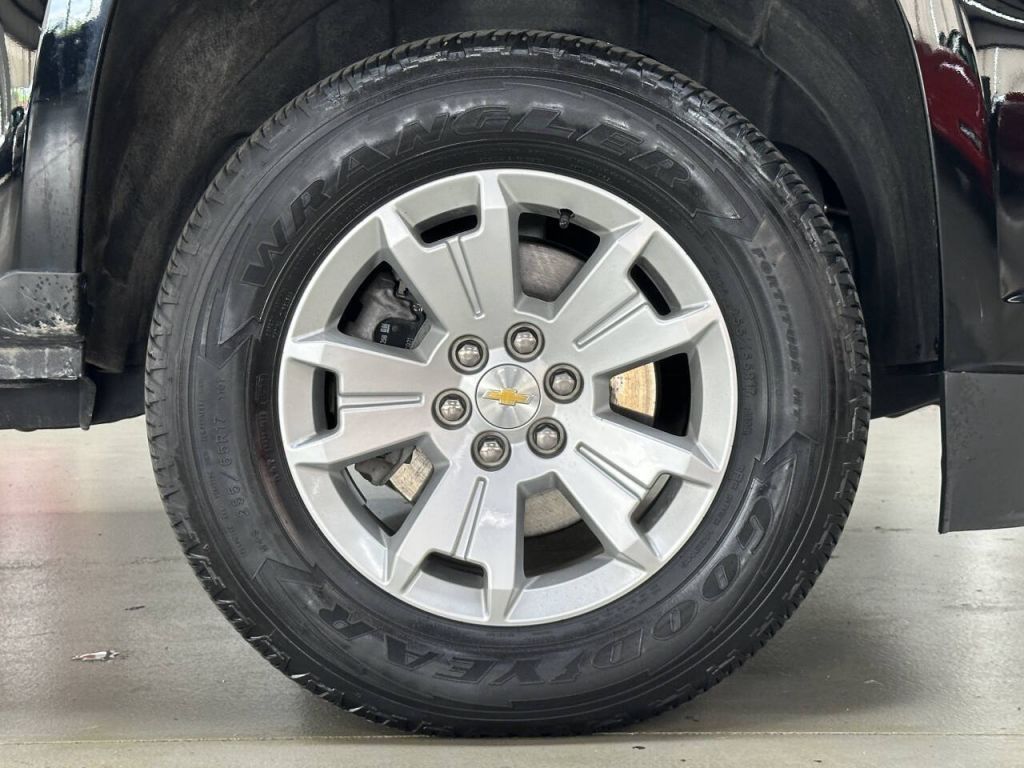 2022 Chevrolet Colorado