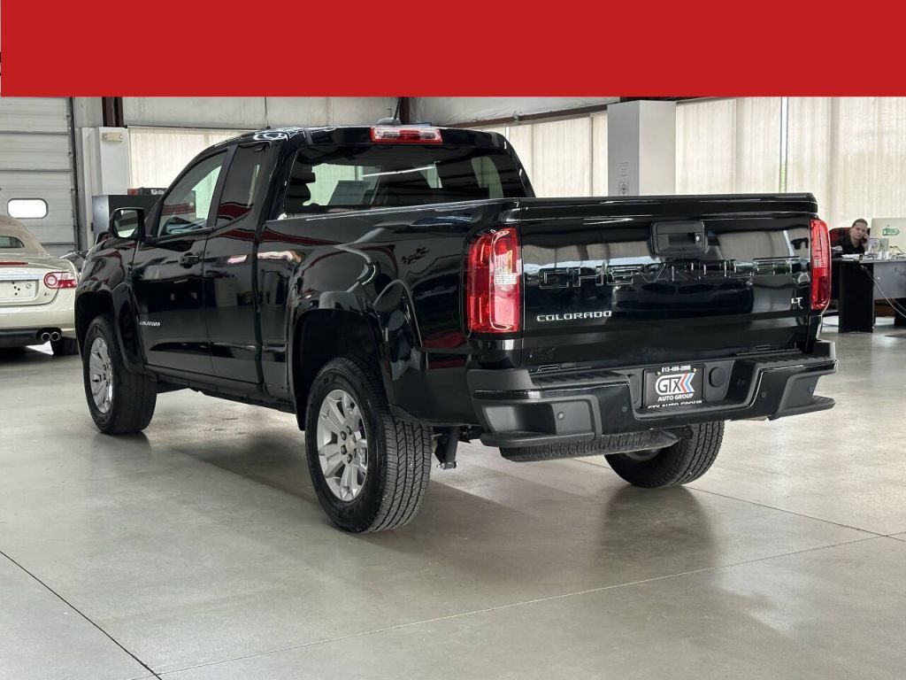 2022 Chevrolet Colorado