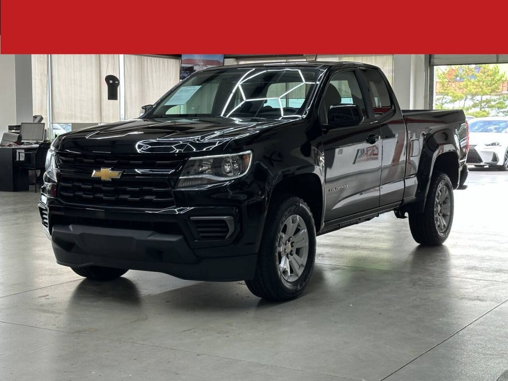 2022 Chevrolet Colorado