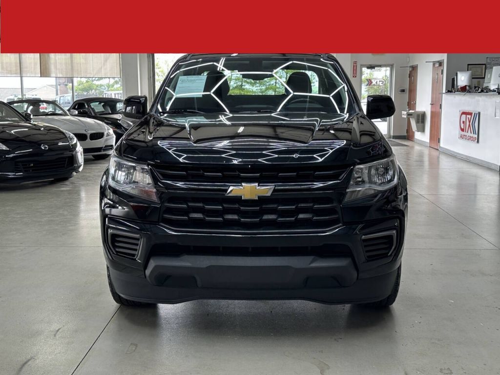 2022 Chevrolet Colorado