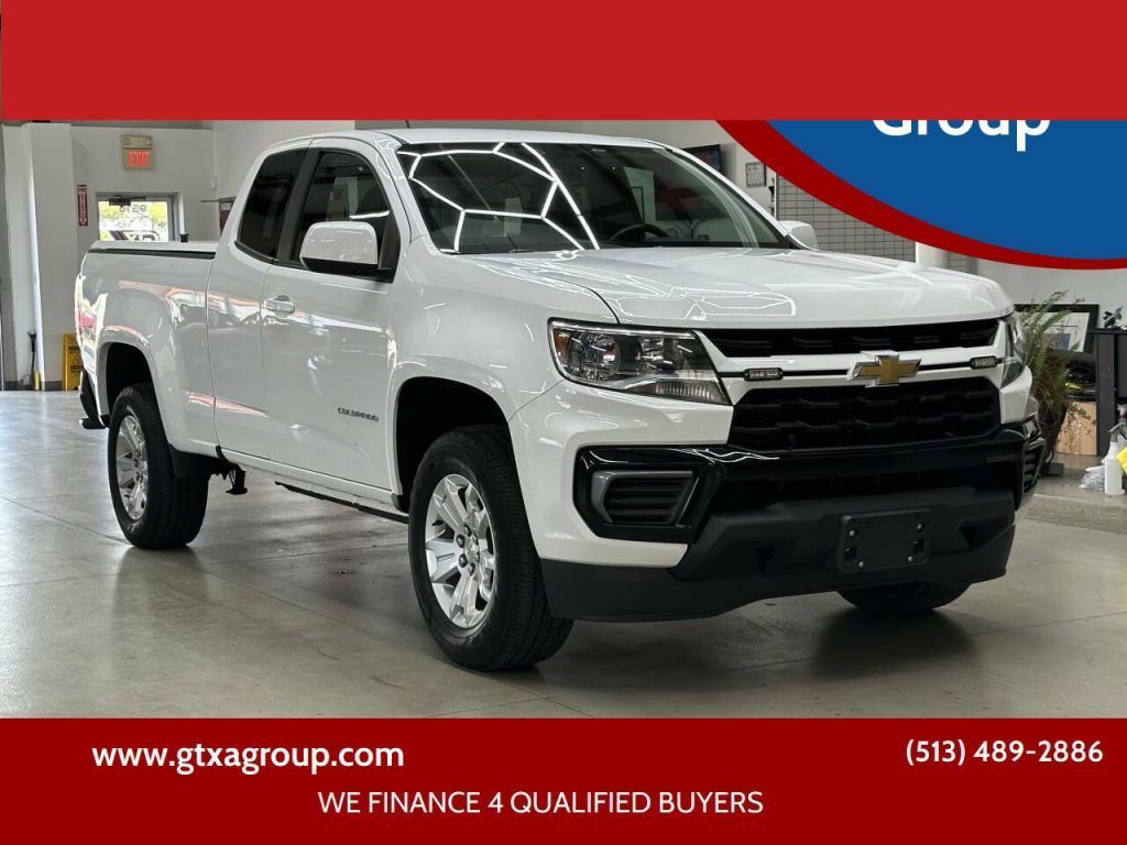2022 Chevrolet Colorado