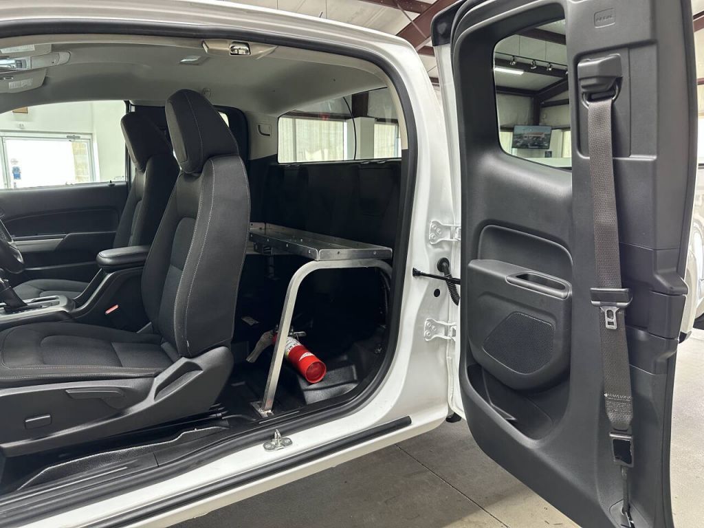 2022 Chevrolet Colorado