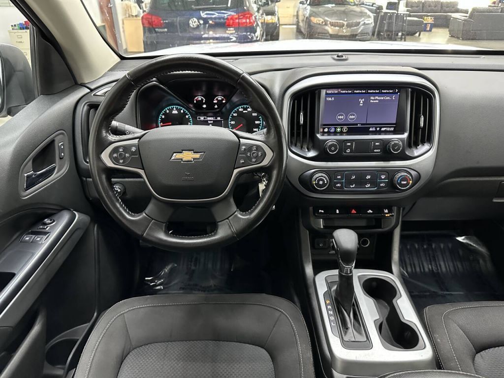 2022 Chevrolet Colorado