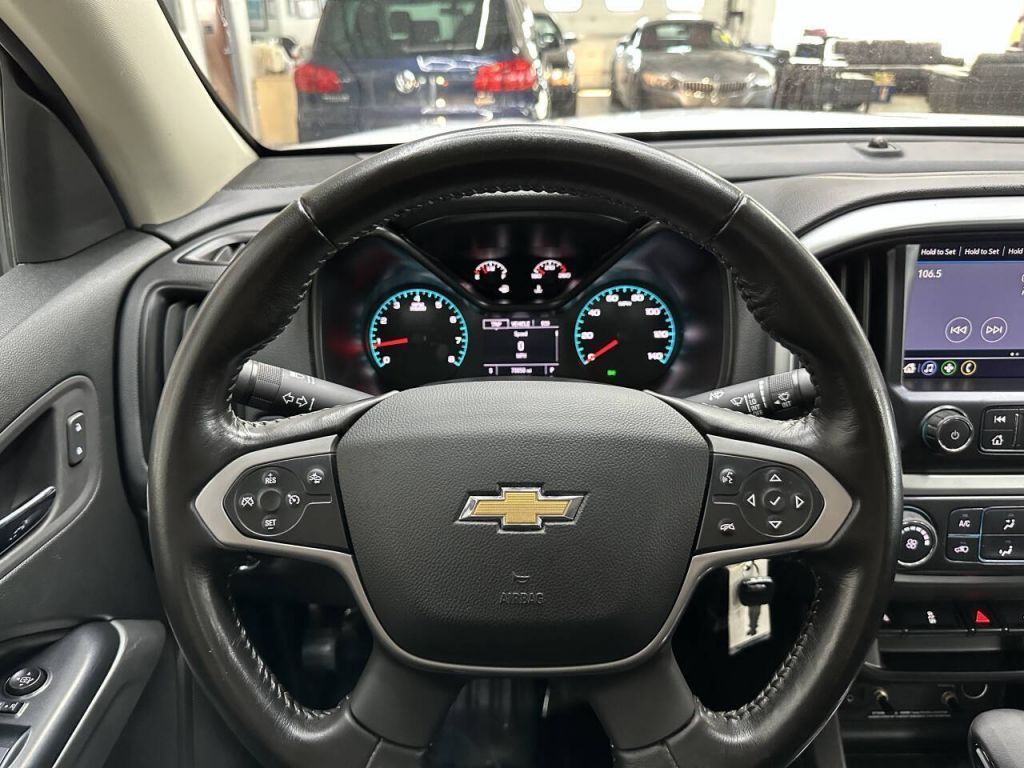 2022 Chevrolet Colorado