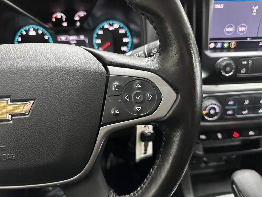 2022 Chevrolet Colorado