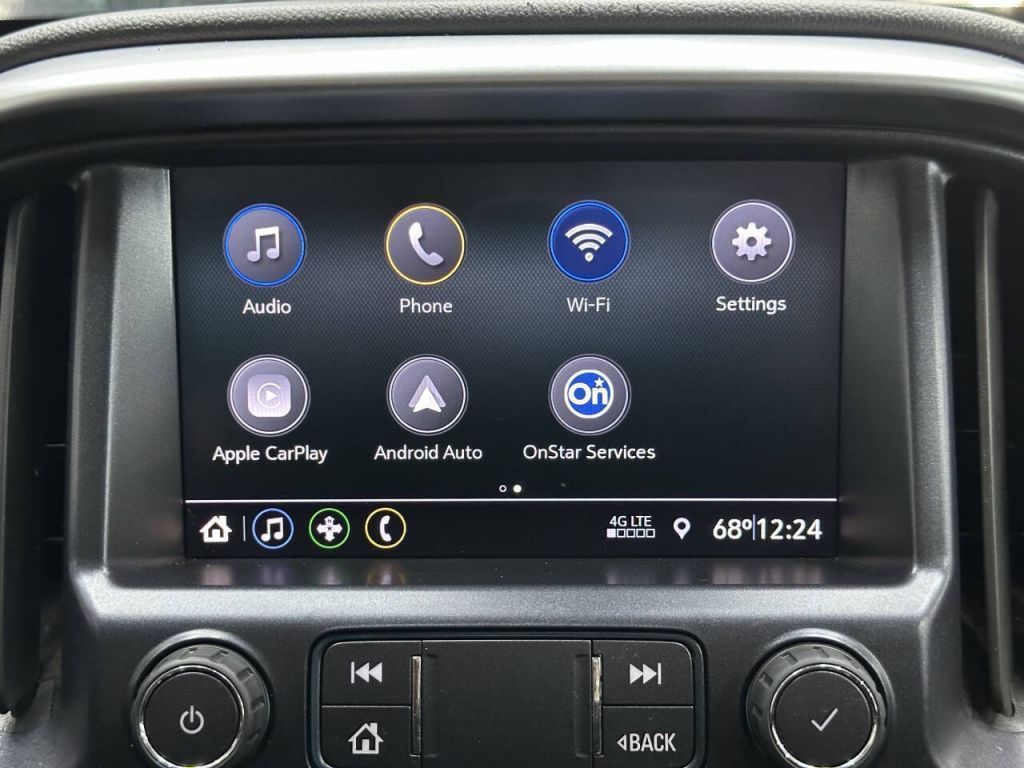 2022 Chevrolet Colorado