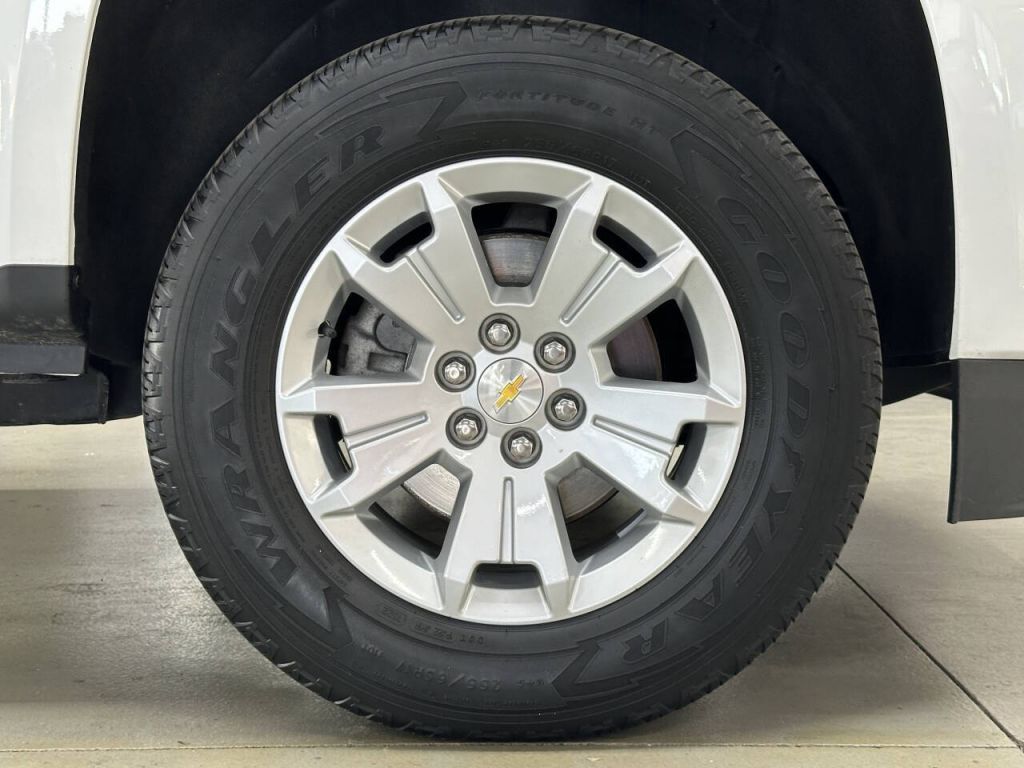 2022 Chevrolet Colorado