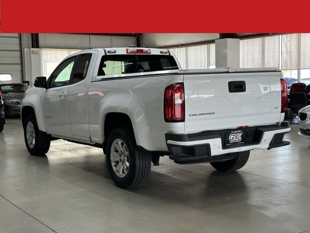 2022 Chevrolet Colorado
