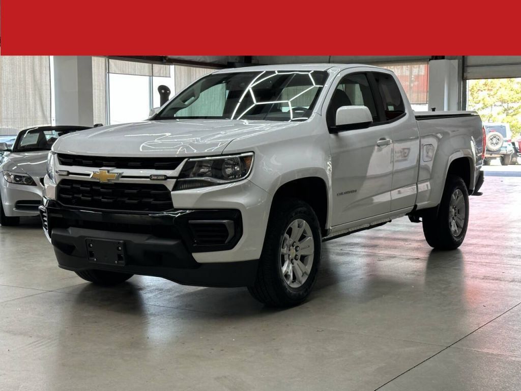 2022 Chevrolet Colorado