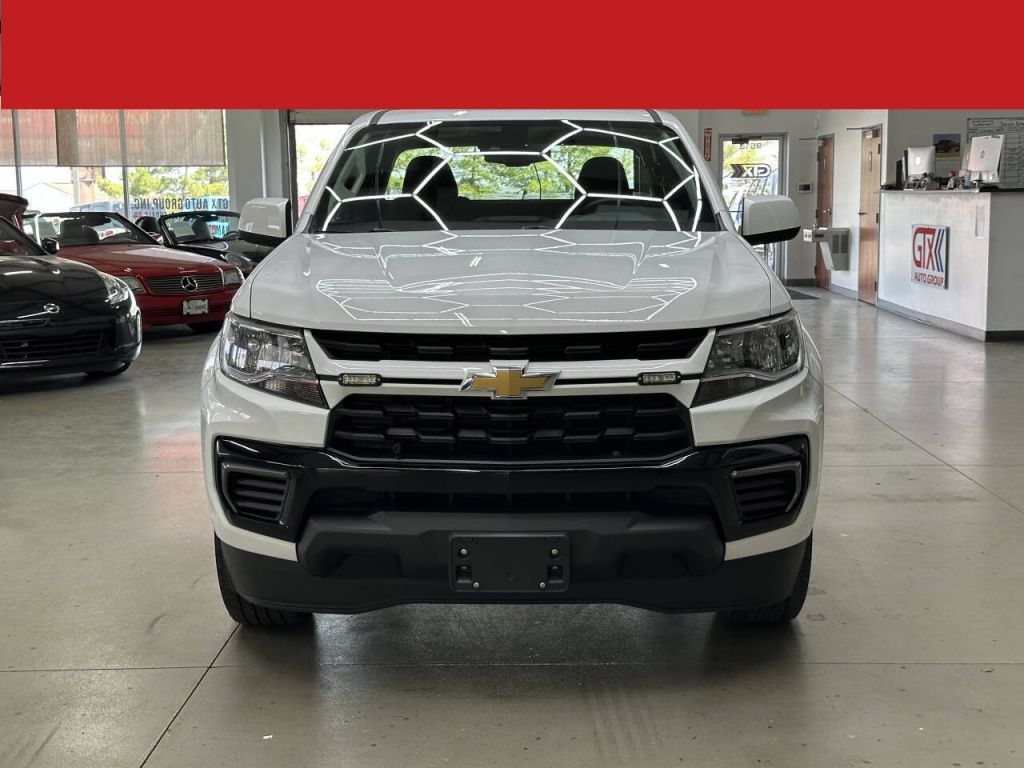 2022 Chevrolet Colorado