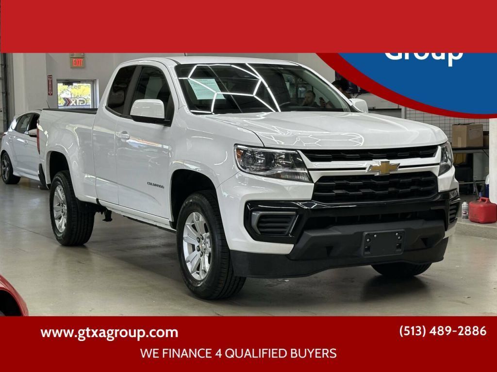 2022 Chevrolet Colorado