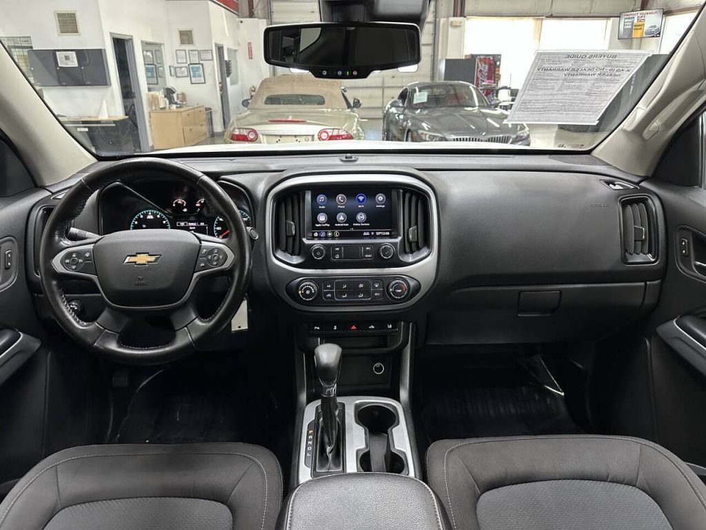 2022 Chevrolet Colorado