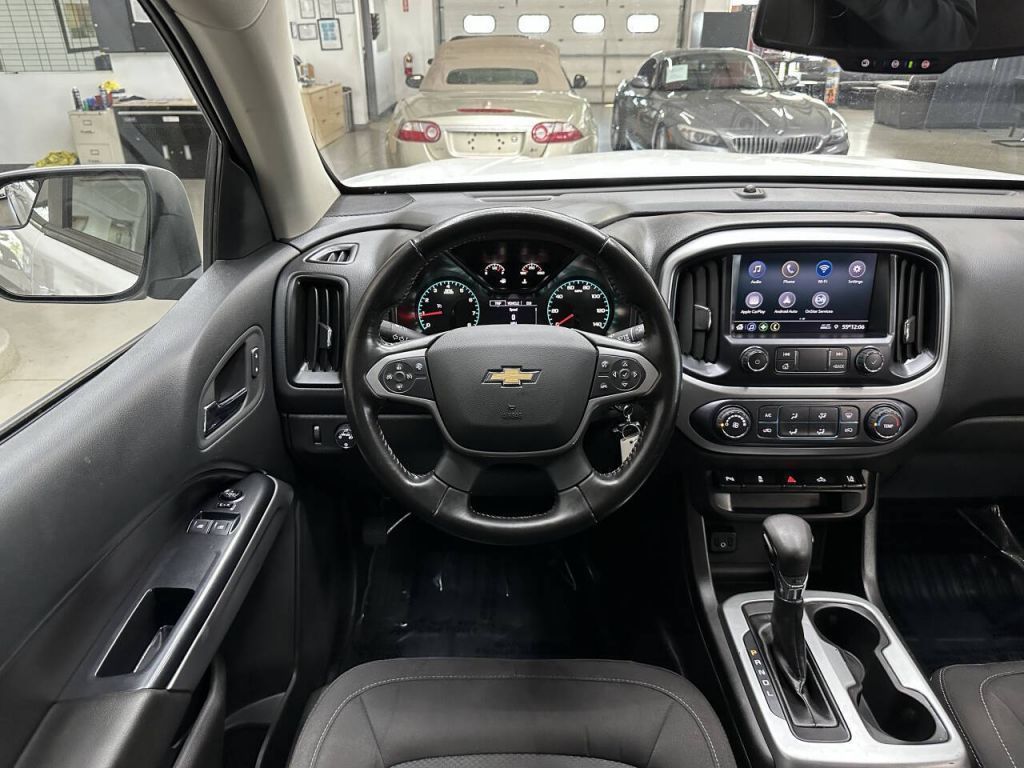 2022 Chevrolet Colorado