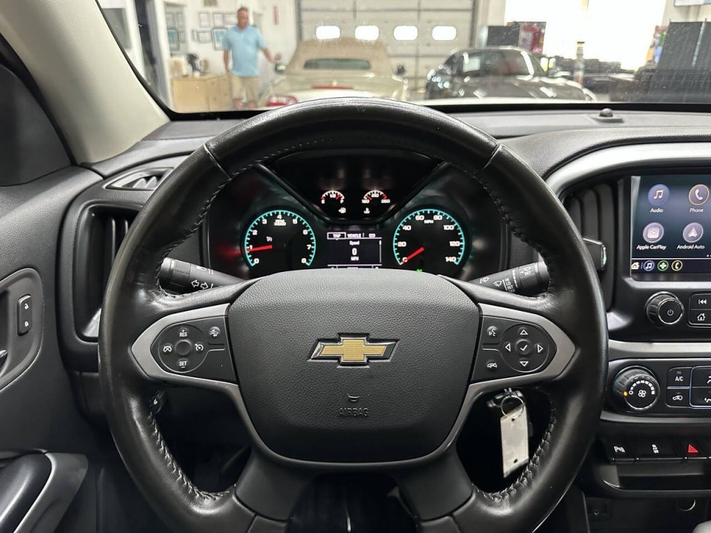 2022 Chevrolet Colorado