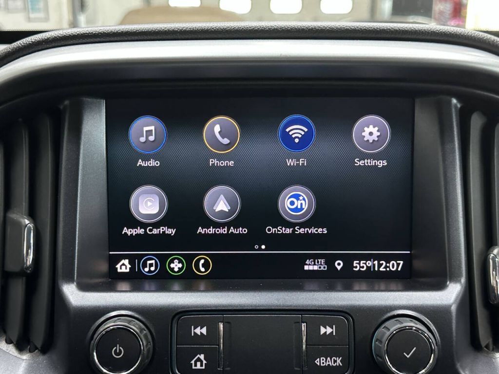 2022 Chevrolet Colorado