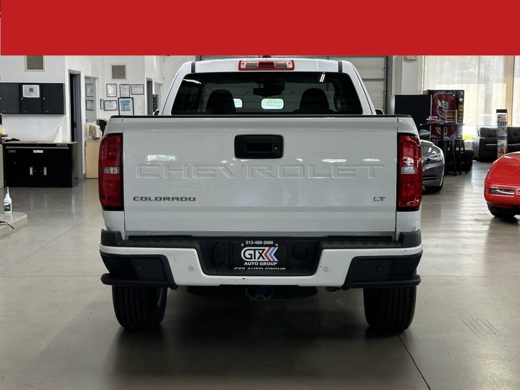 2022 Chevrolet Colorado
