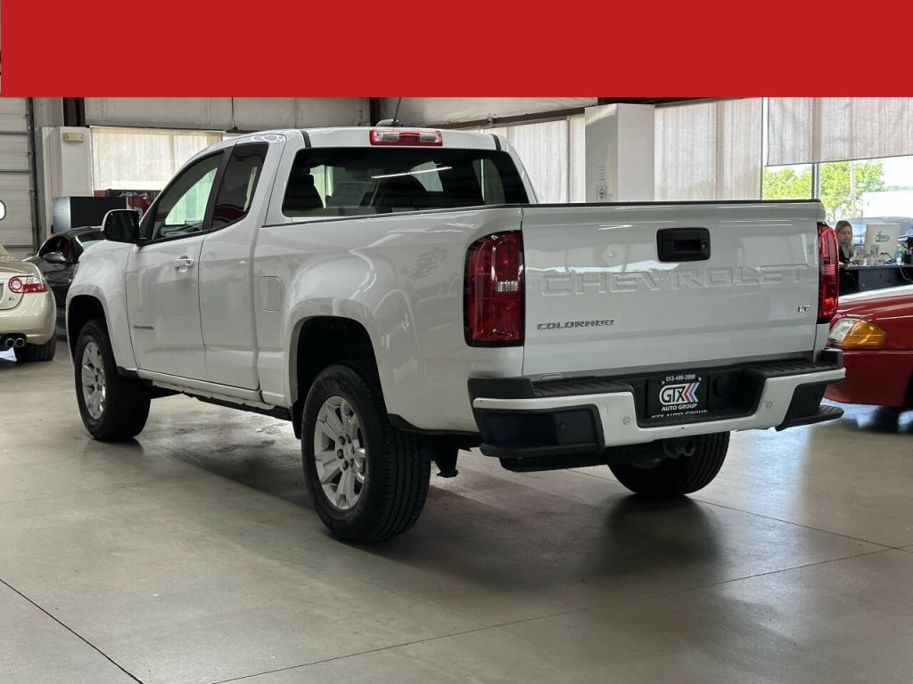 2022 Chevrolet Colorado