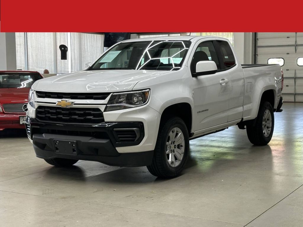 2022 Chevrolet Colorado