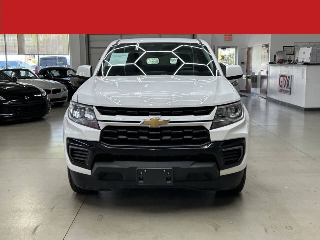 2022 Chevrolet Colorado