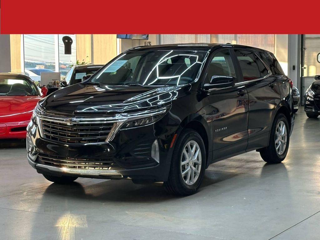 2022 Chevrolet Equinox