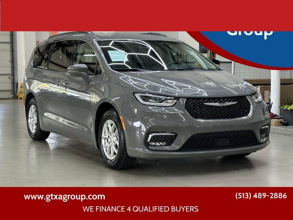 2022 Chrysler Pacifica