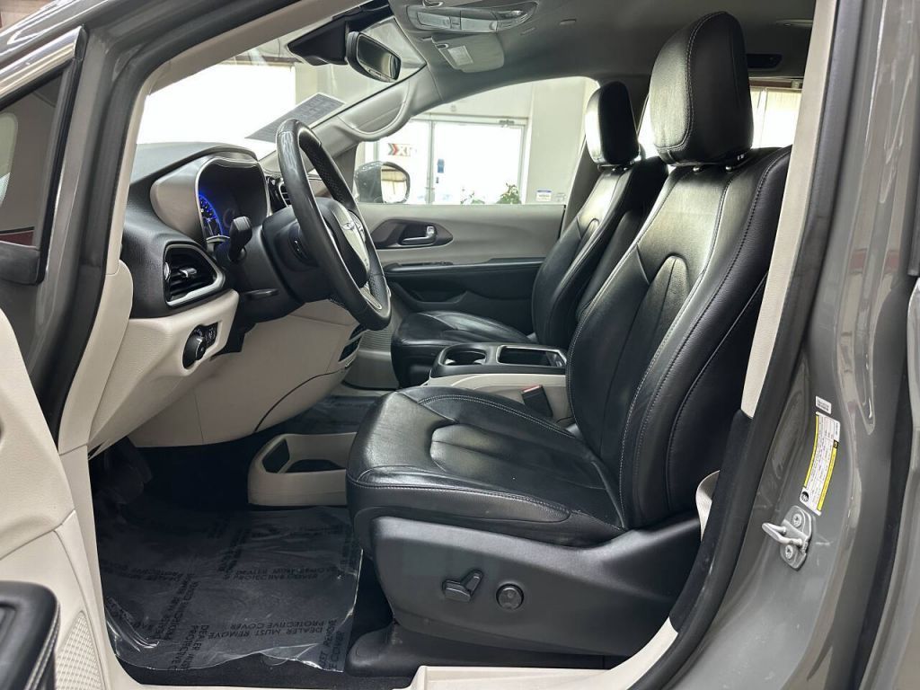 2022 Chrysler Pacifica