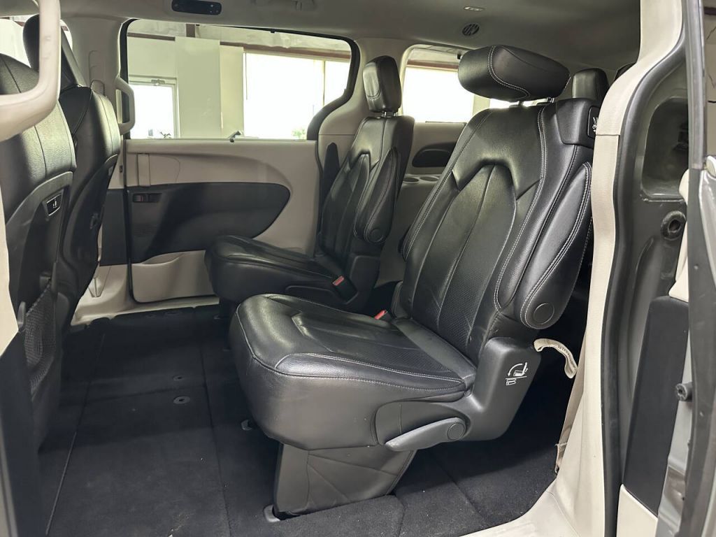 2022 Chrysler Pacifica