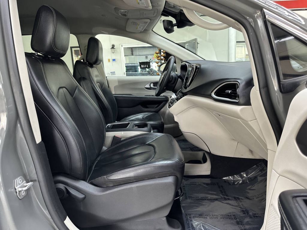 2022 Chrysler Pacifica