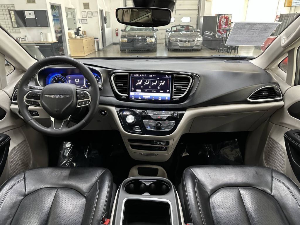 2022 Chrysler Pacifica