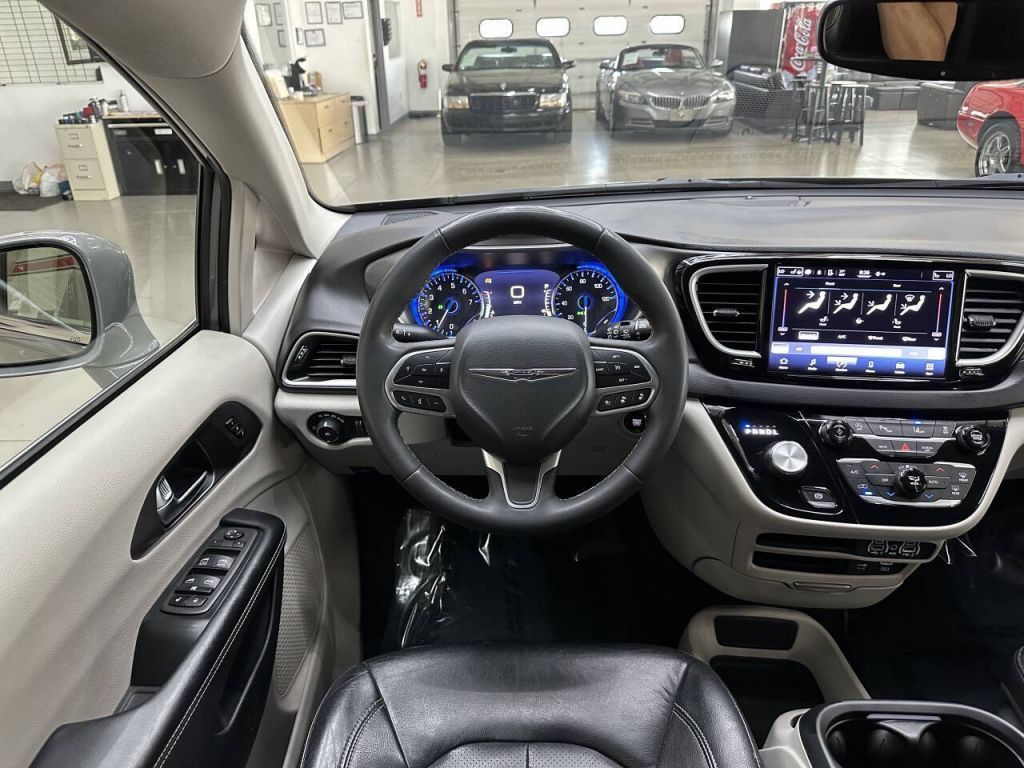 2022 Chrysler Pacifica