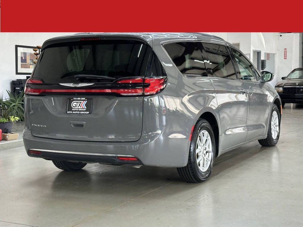 2022 Chrysler Pacifica