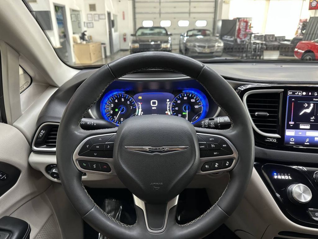 2022 Chrysler Pacifica