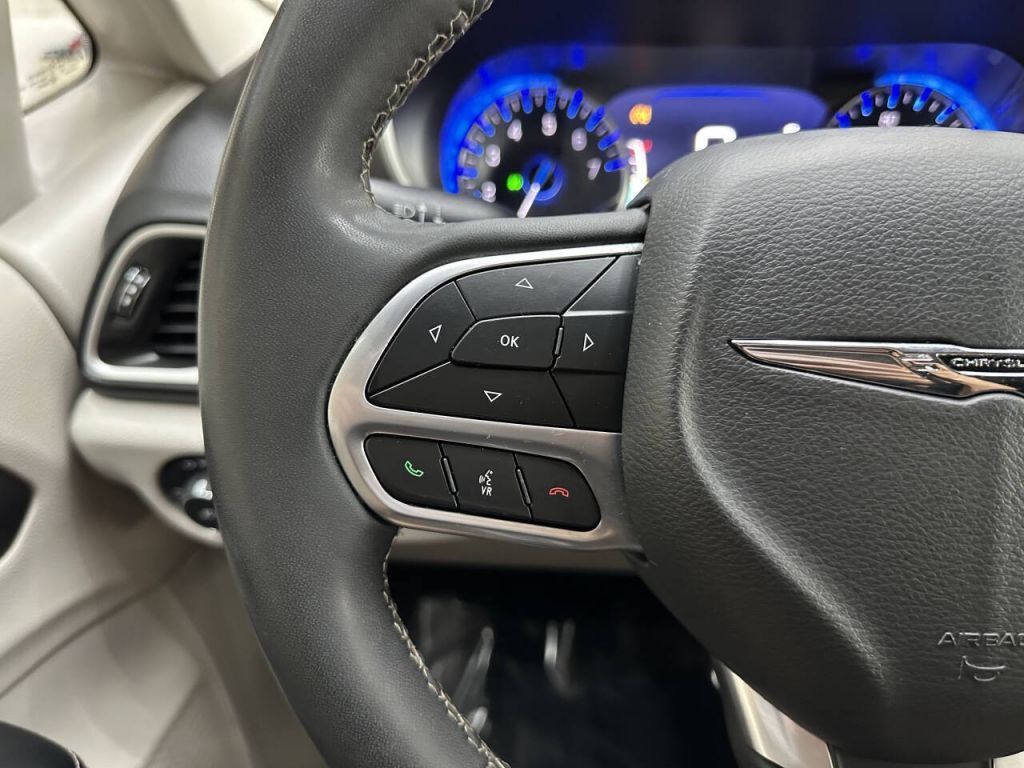 2022 Chrysler Pacifica
