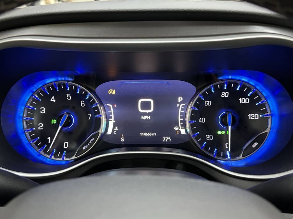 2022 Chrysler Pacifica